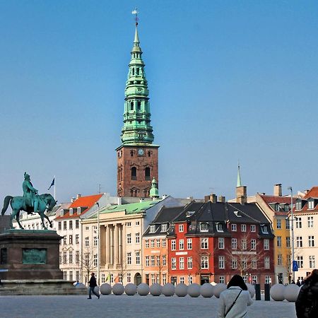 Beautiful One-Bedroom Apartment In Cph City Kopenhagen Buitenkant foto
