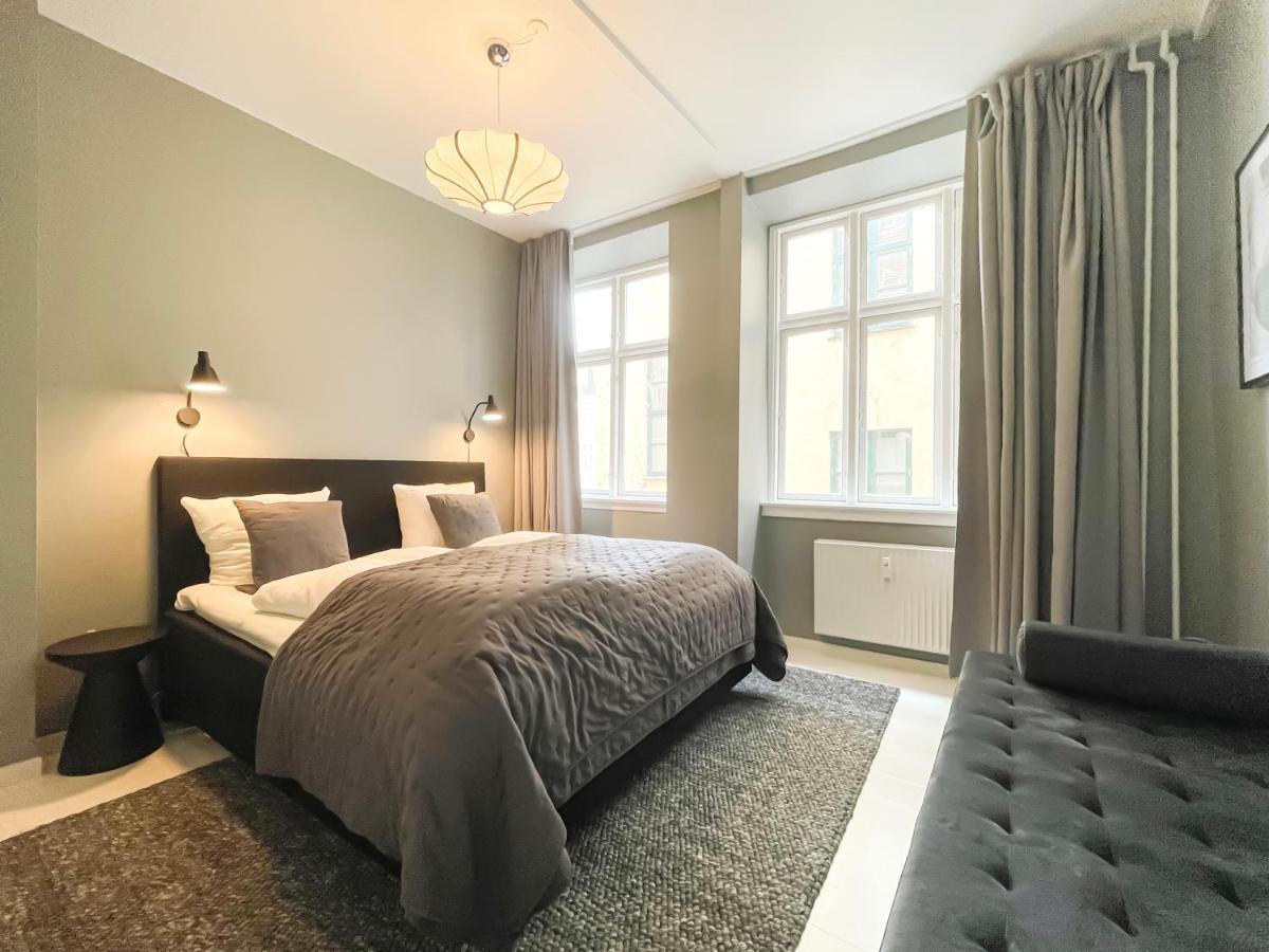 Beautiful One-Bedroom Apartment In Cph City Kopenhagen Buitenkant foto