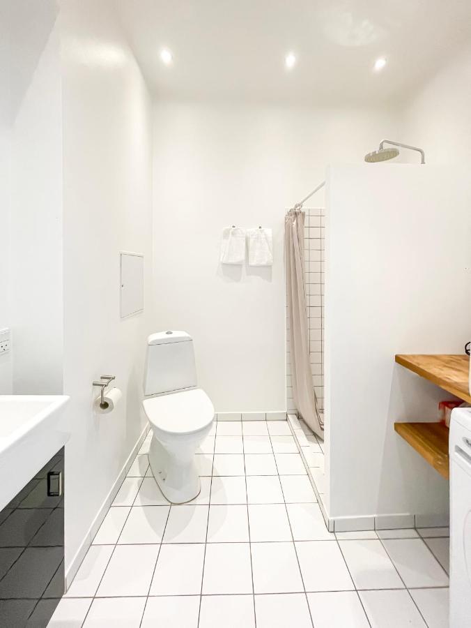 Beautiful One-Bedroom Apartment In Cph City Kopenhagen Buitenkant foto