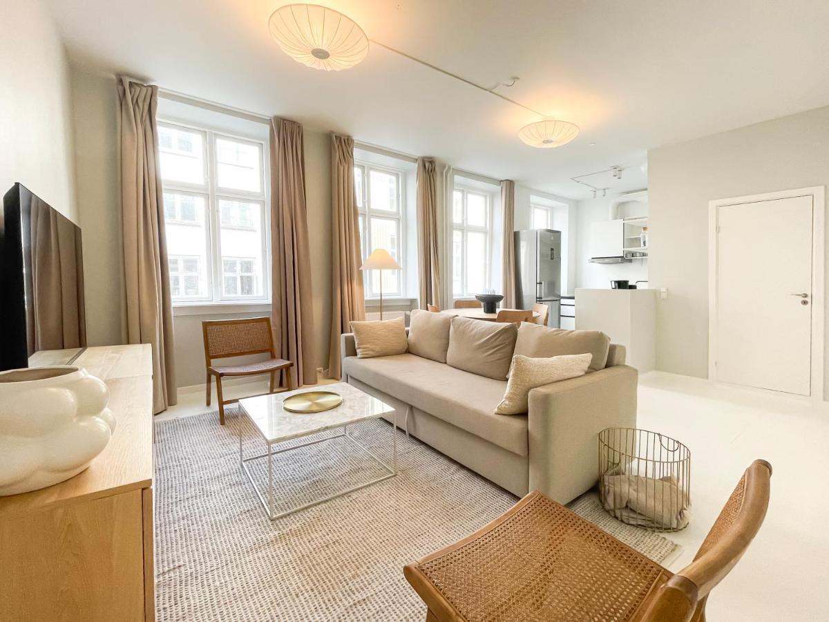 Beautiful One-Bedroom Apartment In Cph City Kopenhagen Buitenkant foto