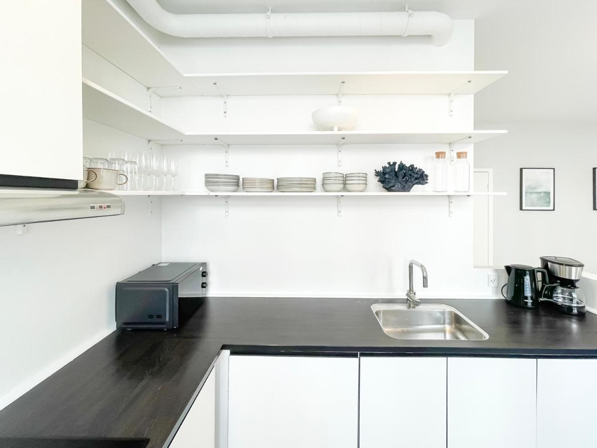 Beautiful One-Bedroom Apartment In Cph City Kopenhagen Buitenkant foto