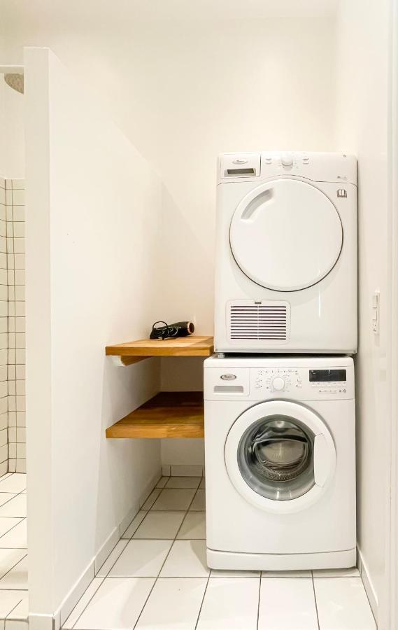 Beautiful One-Bedroom Apartment In Cph City Kopenhagen Buitenkant foto
