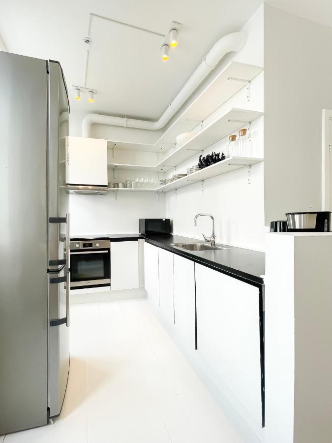Beautiful One-Bedroom Apartment In Cph City Kopenhagen Buitenkant foto