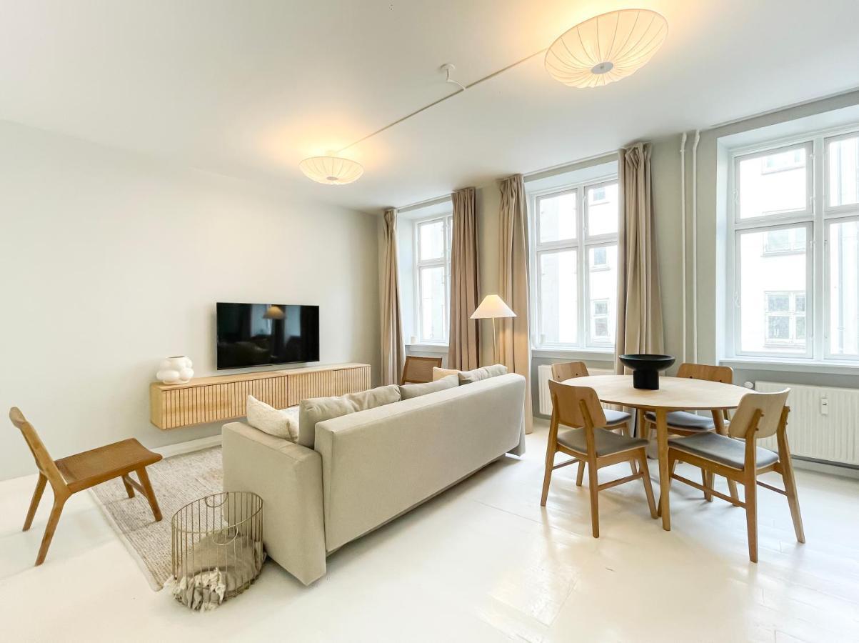 Beautiful One-Bedroom Apartment In Cph City Kopenhagen Buitenkant foto