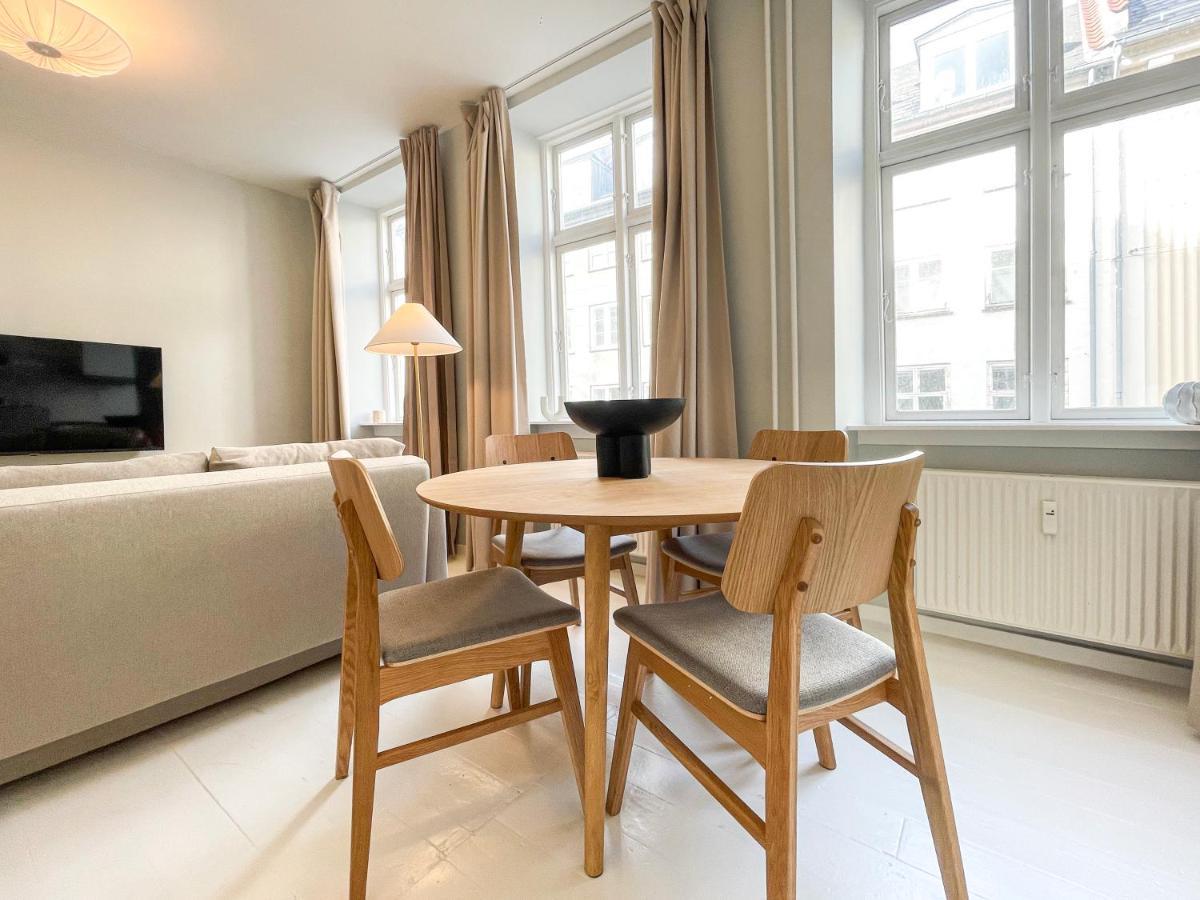 Beautiful One-Bedroom Apartment In Cph City Kopenhagen Buitenkant foto